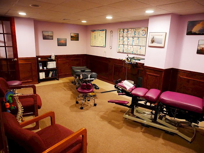 Treatment Room