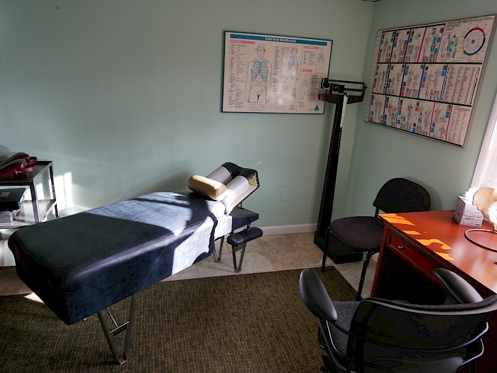 Consult Room